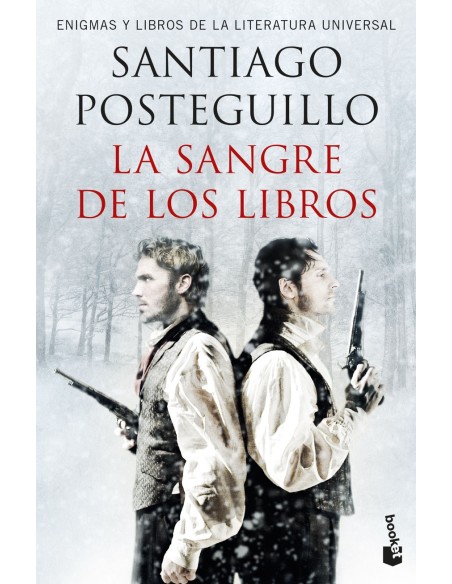 La sangre de los libros