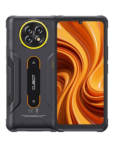 King Kong ACE 5 17,1 cm (6.75") Ranura híbrida Dual SIM Android 16.0 4G 8 GB 256 GB 10200 mAh Negro