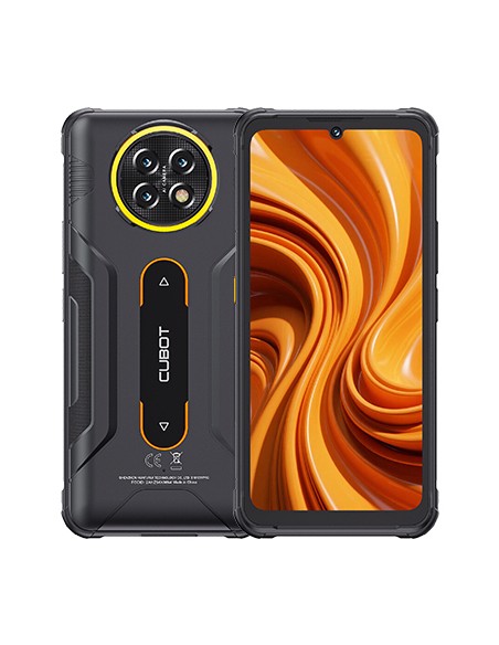 King Kong ACE 5 17,1 cm (6.75") Ranura híbrida Dual SIM Android 16.0 4G 8 GB 256 GB 10200 mAh Negro