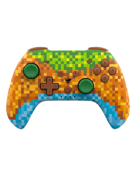 PopTop Cube Multicolor Bluetooth Gamepad Analógico/Digital Nintendo Switch