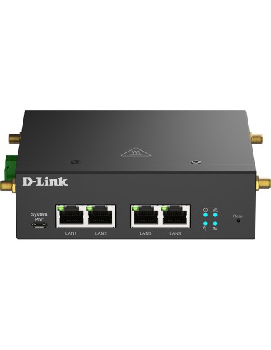 DWM-314-G router de telefonía/puerta de enlace/módem Módem/router de red móvil