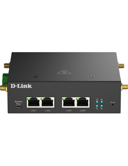 DWM-314-G router de telefonía/puerta de enlace/módem Módem/router de red móvil