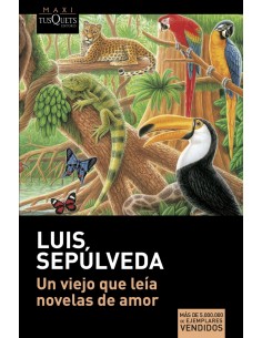 Un viejo que leia novelas de amor