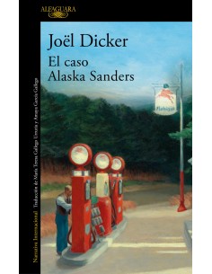 El caso Alaska Sanders