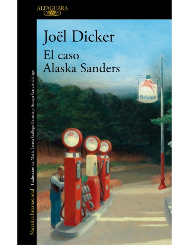 El caso Alaska Sanders