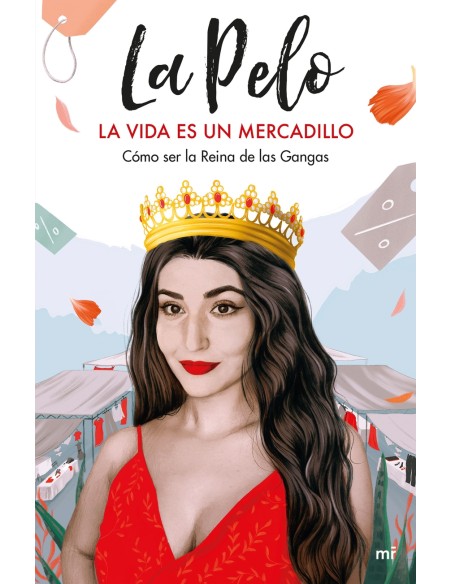 La vida es un mercadillo