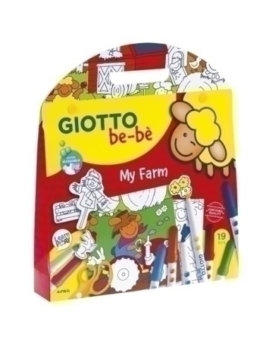 JUEGO GIOTTO MY BE-BE FARM
