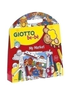 JUEGO GIOTTO MY BE-BE MARKET