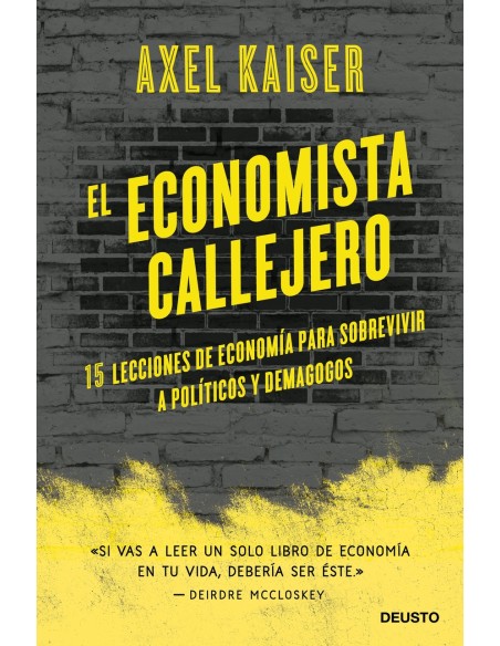 El economista callejero