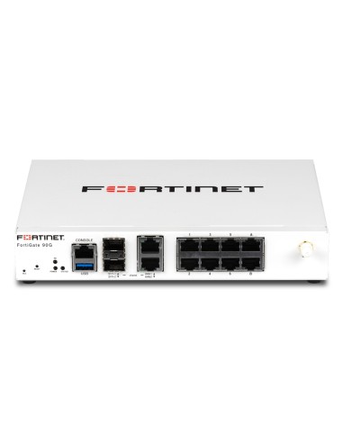 FortiGate 90G cortafuegos (hardware) 1U 27,9 Gbit/s