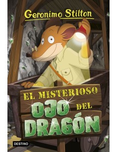 El misterioso Ojo del Dragon