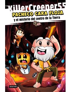 Pacheco Cara Floja 1 Pacheco Cara Floja y el misterio del centro de la Tierra