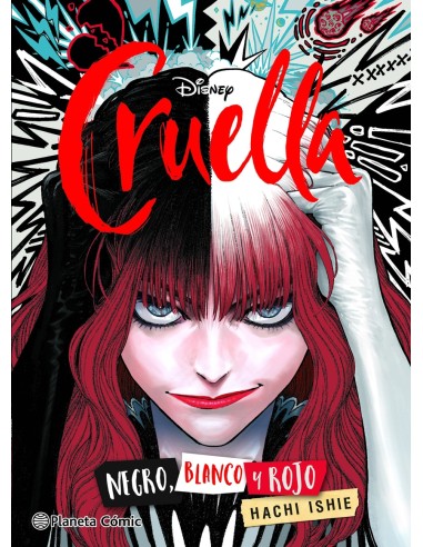 Cruella manga