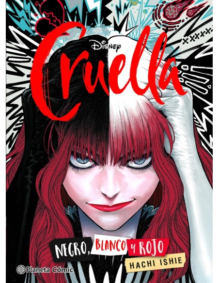 Cruella manga