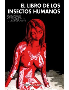El libro de los insectos humanos