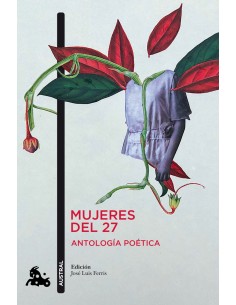 Mujeres del 27 Antologia poetica