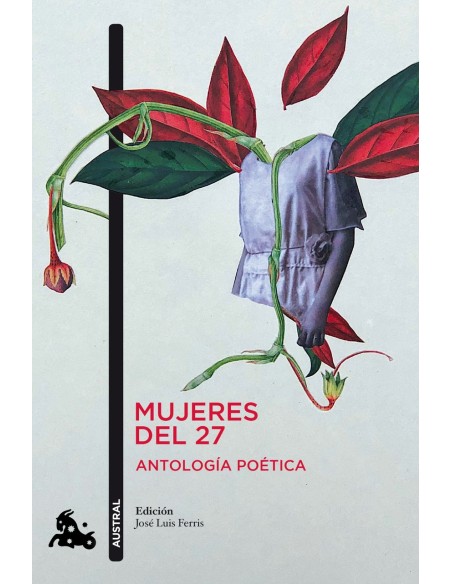 Mujeres del 27 Antologia poetica