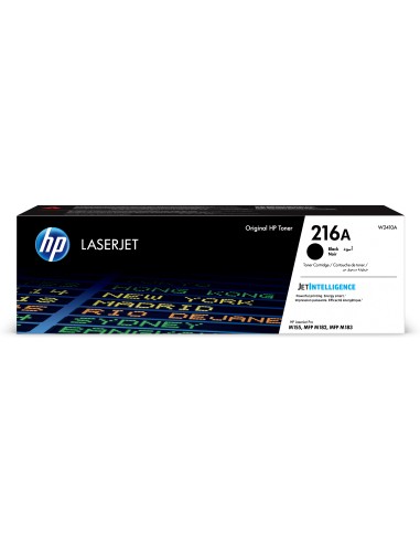 Cartucho de tóner Original 216A LaserJet negro