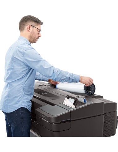 Designjet Impresora Z9+ PostScript de 24 pulgadas