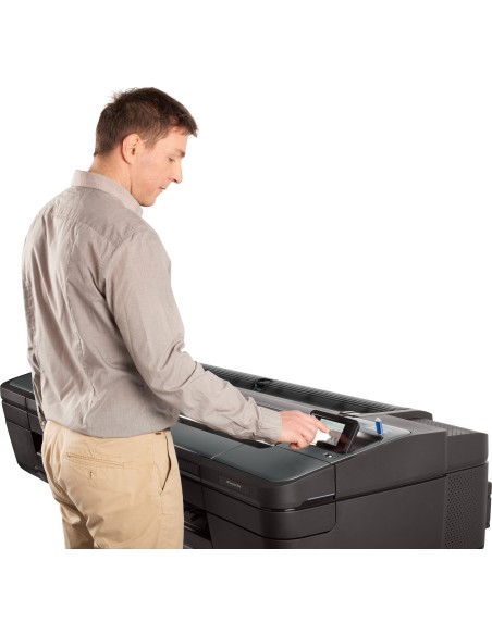 Designjet Impresora Z9+ PostScript de 24 pulgadas