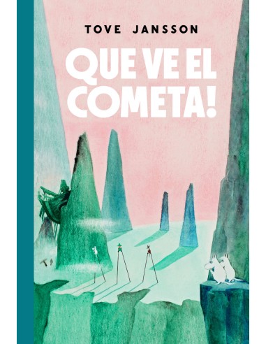 QUE VE EL COMETA