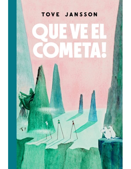 QUE VE EL COMETA