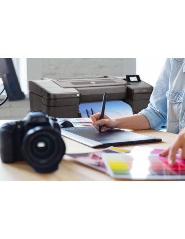 Designjet Impresora Z9+ PostScript de 24 pulgadas