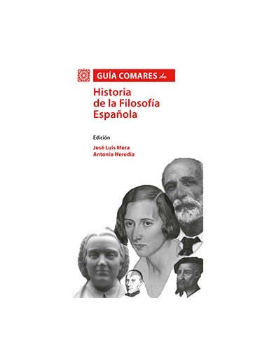 Guia Comares de Historia de la Filosofia Espanola