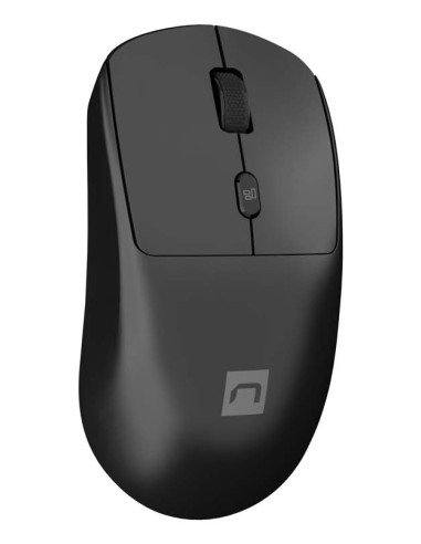 Hawk 2 Wireless ratón Universal mano derecha RF inalámbrico Laser 3200 DPI
