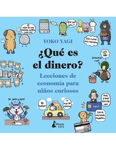 Que es el dinero