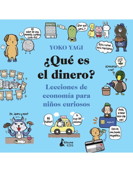 Que es el dinero