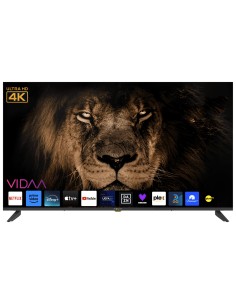 NVR-8079-504K2SB-SMAN Televisor 127 cm (50") 4K Ultra HD Smart TV Wifi Negro 200 cd / m²
