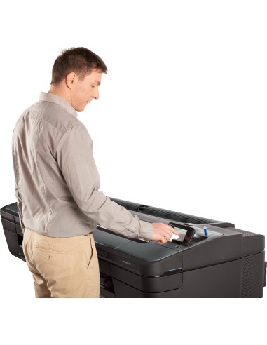 Designjet Impresora Z9+ PostScript de 44 pulgadas