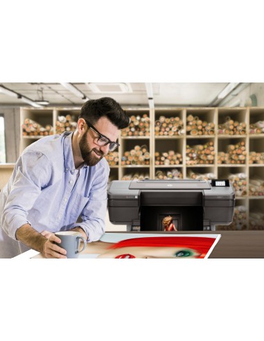 Designjet Impresora Z9+ PostScript de 44 pulgadas