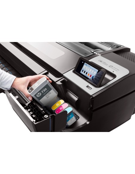 Designjet Impresora T1700 de 44 pulgadas