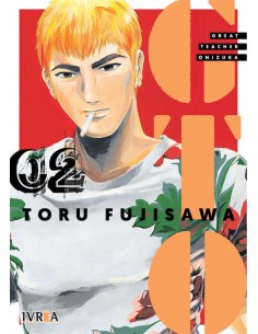 GTO Great Teacher Onizuka 02