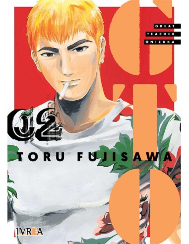 GTO Great Teacher Onizuka 02