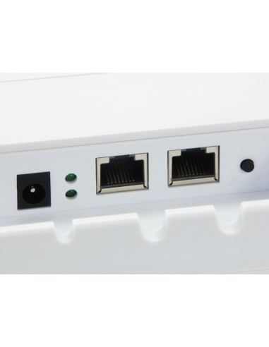WAP-8123 punto de acceso inalámbrico 1200 Mbit/s Blanco Energía sobre Ethernet (PoE)