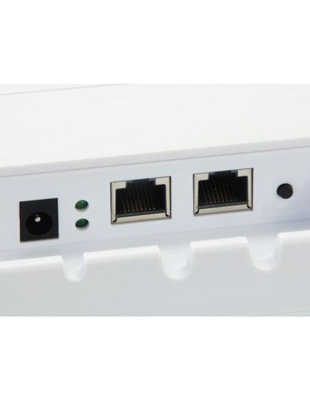 WAP-8123 punto de acceso inalámbrico 1200 Mbit/s Blanco Energía sobre Ethernet (PoE)