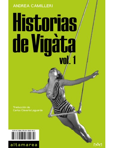 Historias de Vigata vol 1