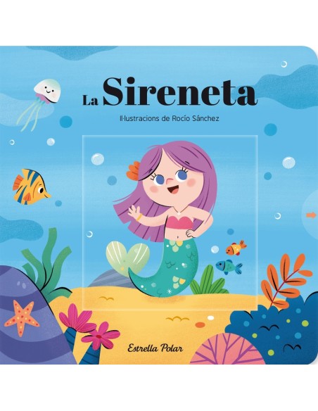 La Sireneta Conte amb mecanismes