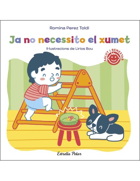 Ja no necessito el xumet