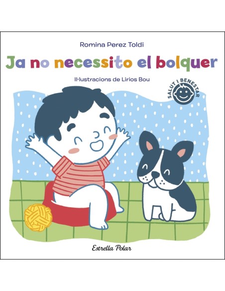 Ja no necessito el bolquer