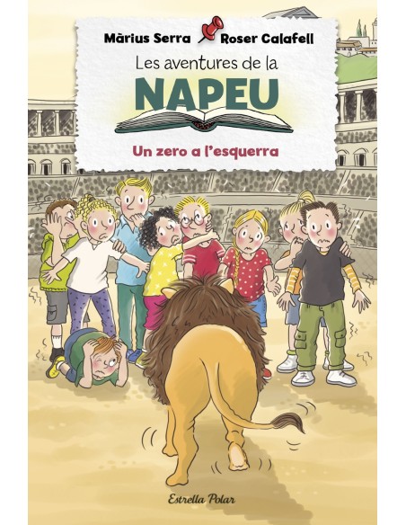 Les aventures de la Napeu Un zero a l esquerra