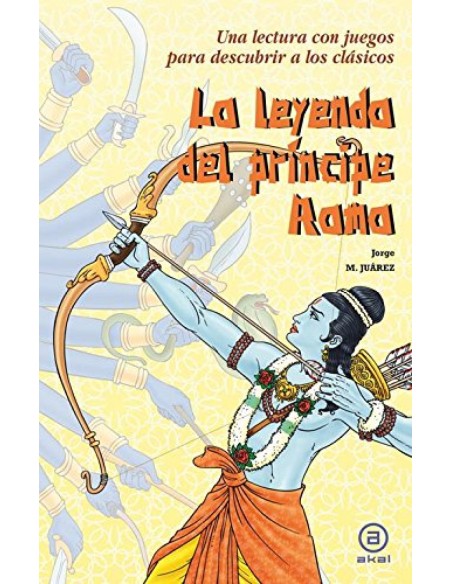 La leyenda del principe Rama