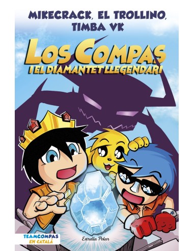 Los Compas 1 Los Compas i el diamantet llegendari