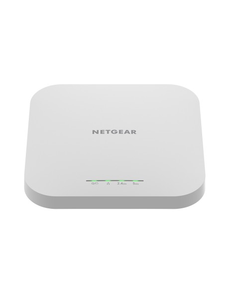 Insight Cloud Managed WiFi 6 AX1800 Dual Band Access Point (WAX610) 1800 Mbit/s Blanco Energía sobre Ethernet (PoE)