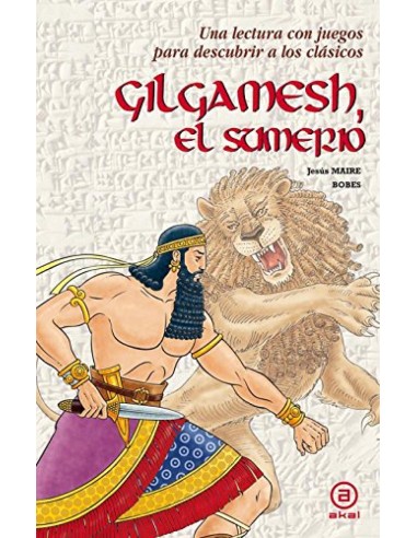 Gilgamesh el sumerio