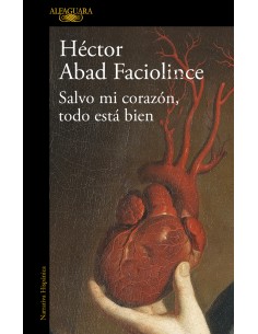 Salvo mi corazon todo esta bien