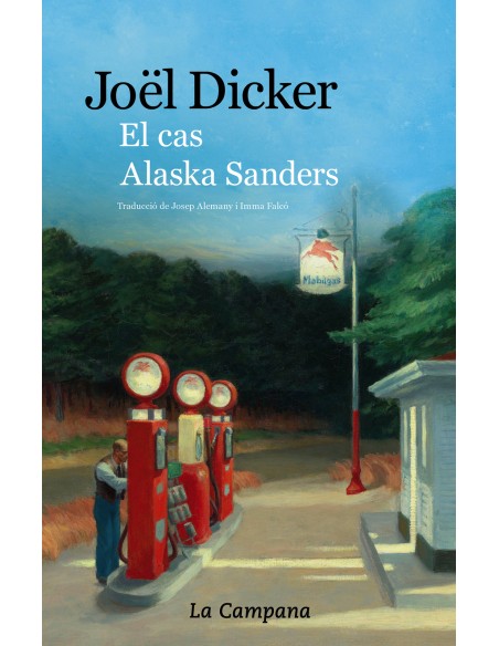 El cas Alaska Sanders